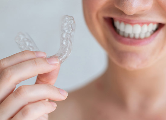 Invisalign® / orthodontics